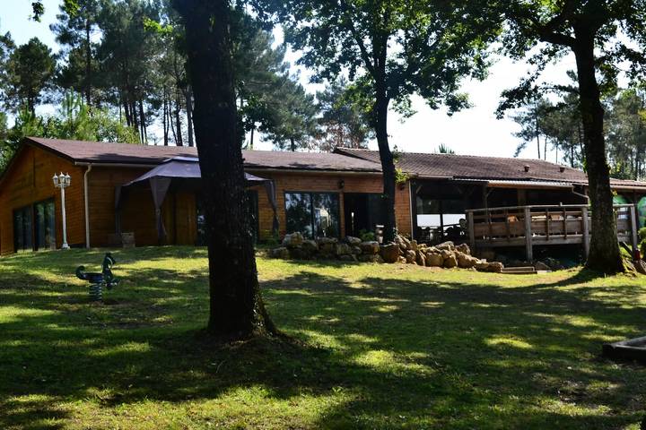 Gîte pour 4 personnes, avec piscine et terrasse à Tamniès - 4