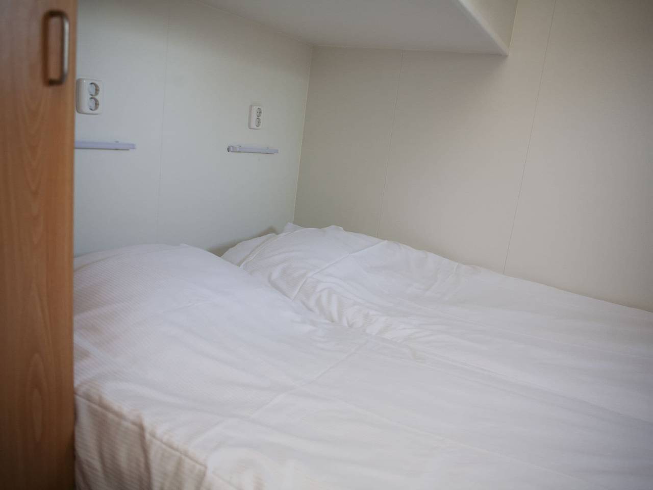 Chalet in Nederland met privé sauna in Veluwe