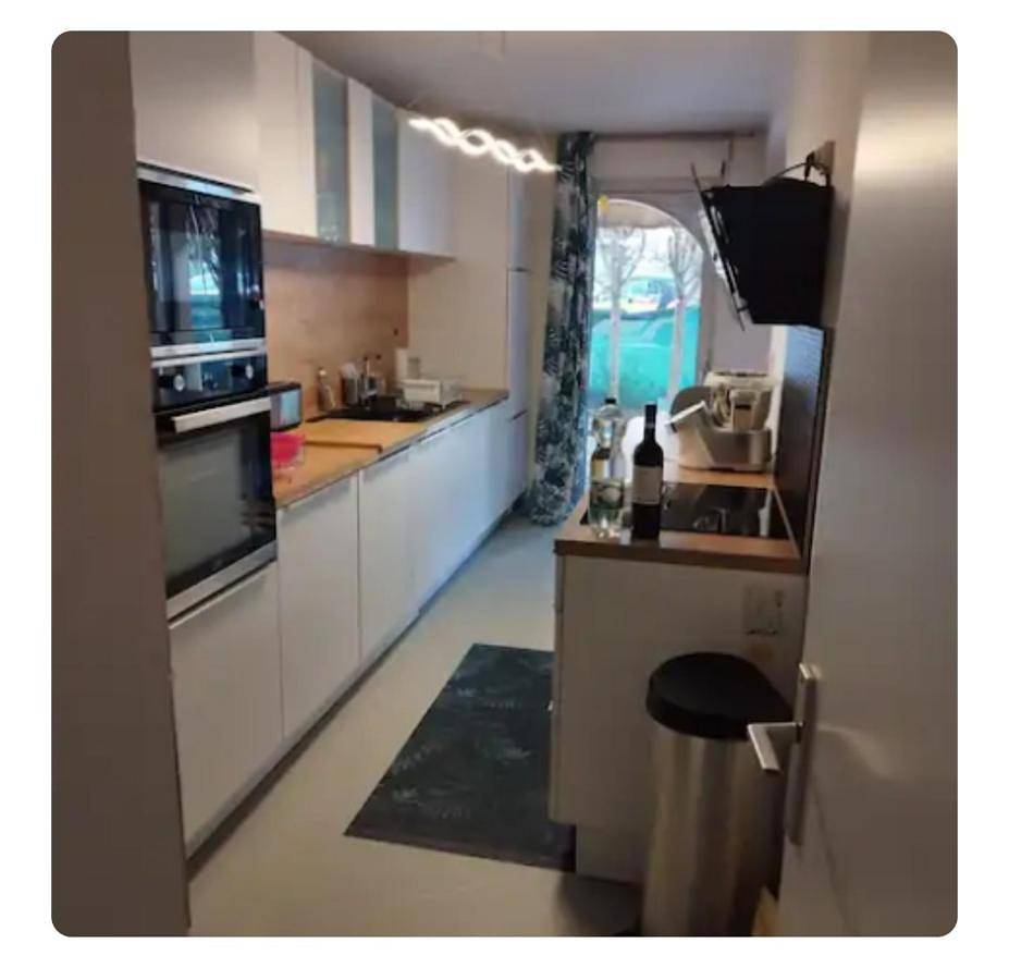 Appartement entier, Apartment with Garden View in Toulouse, Toulouse et ses environs