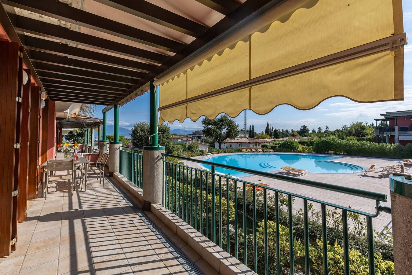 Vakantieappartement voor 5 Personen in Rivoltella del Garda, Desenzano del Garda