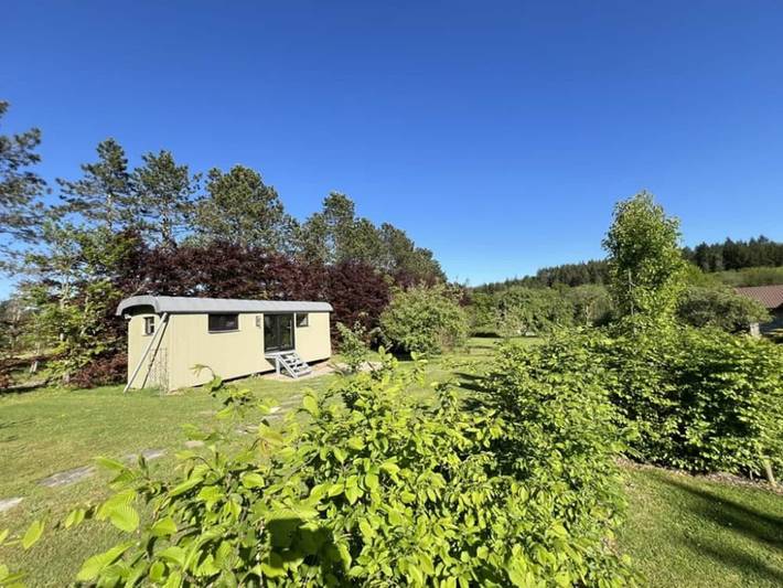 Maison de vacances pour 2 personnes, avec jardin à Rochefort (Wallonie)