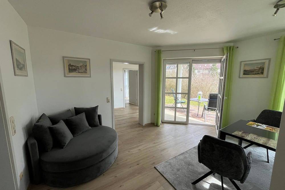 Ganze Wohnung, Ferienwohnung Sonnengarten in Heiligenstadt, Fränkische Schweiz