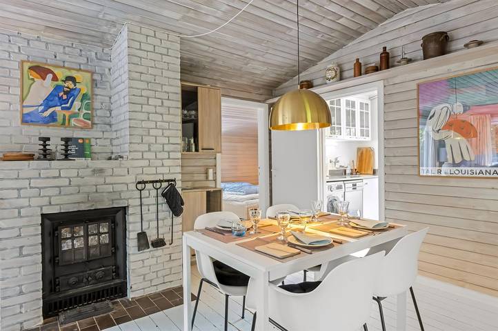 3 bedroom pet friendly home in Hornbæk in Hornbæk, Kattegat Küste