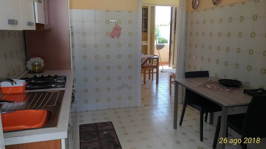 Ferienwohnung für 6 Personen, mit Balkon in Torre Dell'orso - 3