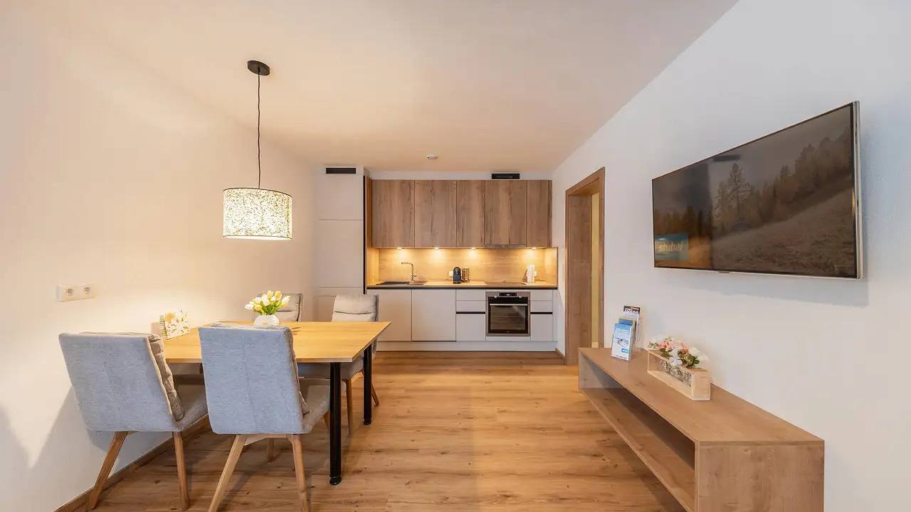 Ganze Ferienwohnung, Ferienwohnung für 4 Personen in Neustift im Stubaital in Stubaier Alpen, Neustift im Stubaital