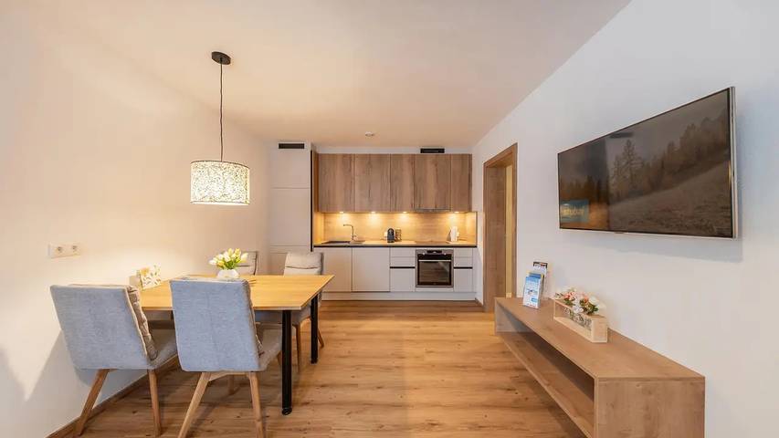 Ferienwohnung für 4 Personen