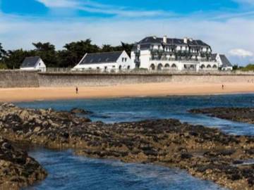 Location De Vacances pour 4 Personnes dans Batz-sur-Mer, Région de Saint-Nazaire, Photo 4