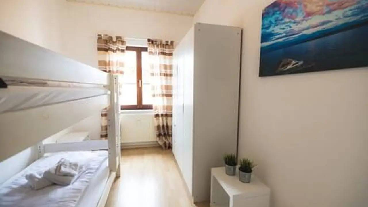 Ganze Ferienwohnung, Ferienwohnung für 6 Personen (80 m²) in Fischbach (Friedrichshafen) in Friedrichshafen, Region Bodensee-Oberschwaben