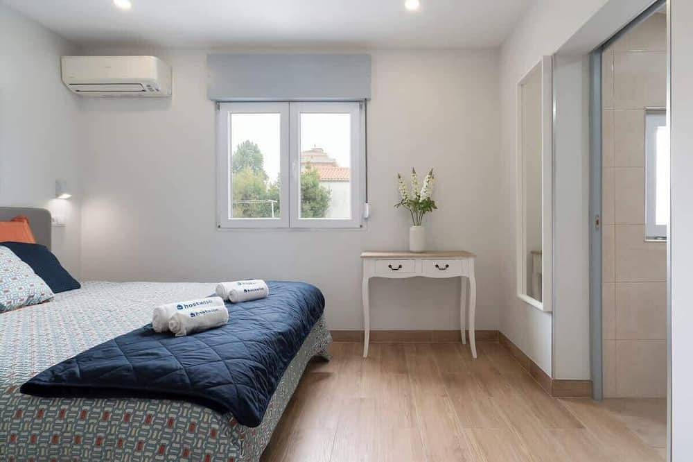 Hostwise - Spacious House w/ Garden in Bairro do Amial, Porto