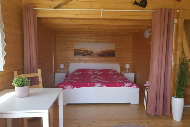 Ferienhaus für 4 Personen, mit Garten und Sauna, mit Haustier in Mecklenburgische Schweiz - 4