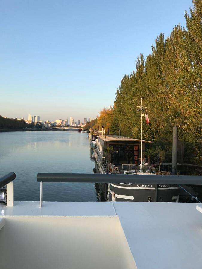 Gîte pour 4 personnes, avec jardin et vue dans Hippodrome de Longchamp - 2