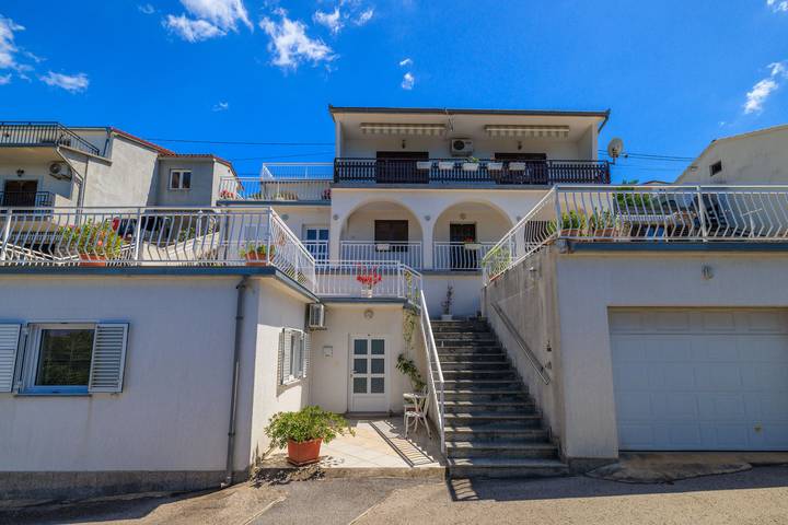 Studio für 2 Personen, mit Terrasse - 1