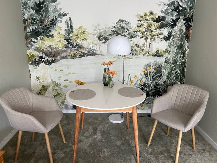 Entire studio, Holiday Apartment 'Klein und Fein' with Balcony and Wi-Fi in Bad Lauterberg, Harzvorland