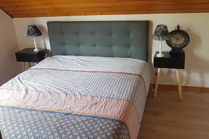 Location de vacances pour 8 personnes, avec jardin et sauna à Breitenbach - 3