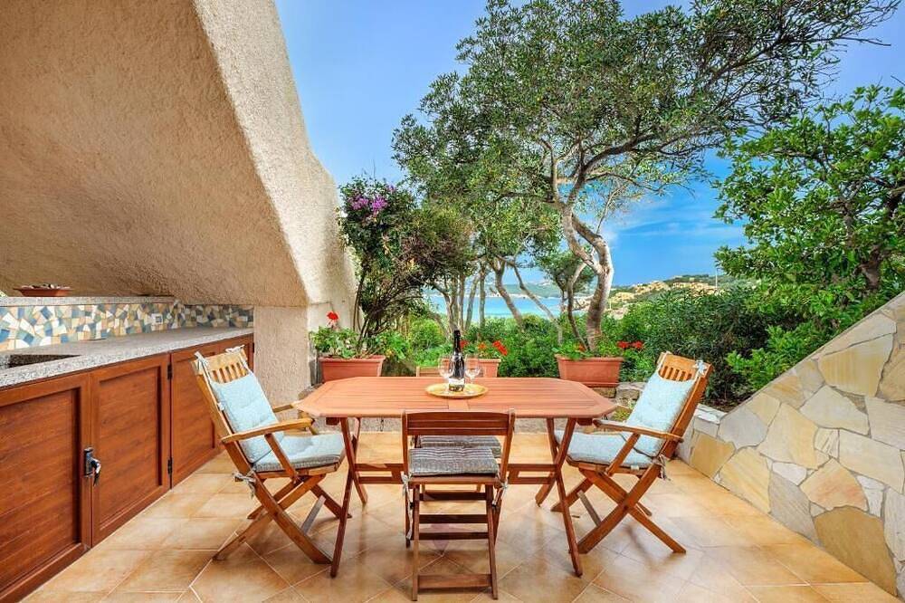 Appartamento intero, Raffinatissimo appartamento direttamente sulla spiaggia in Baia Santa Reparata, Santa Teresa Gallura