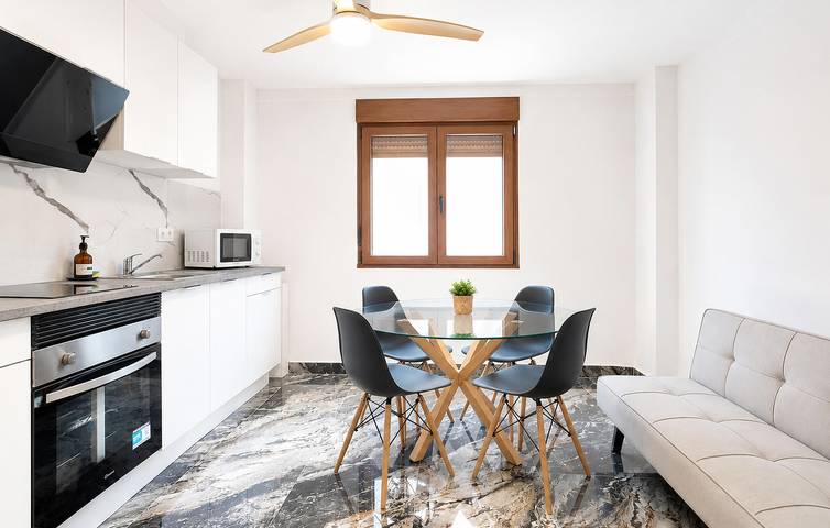 Apartamento de vacaciones para 4 personas - 1