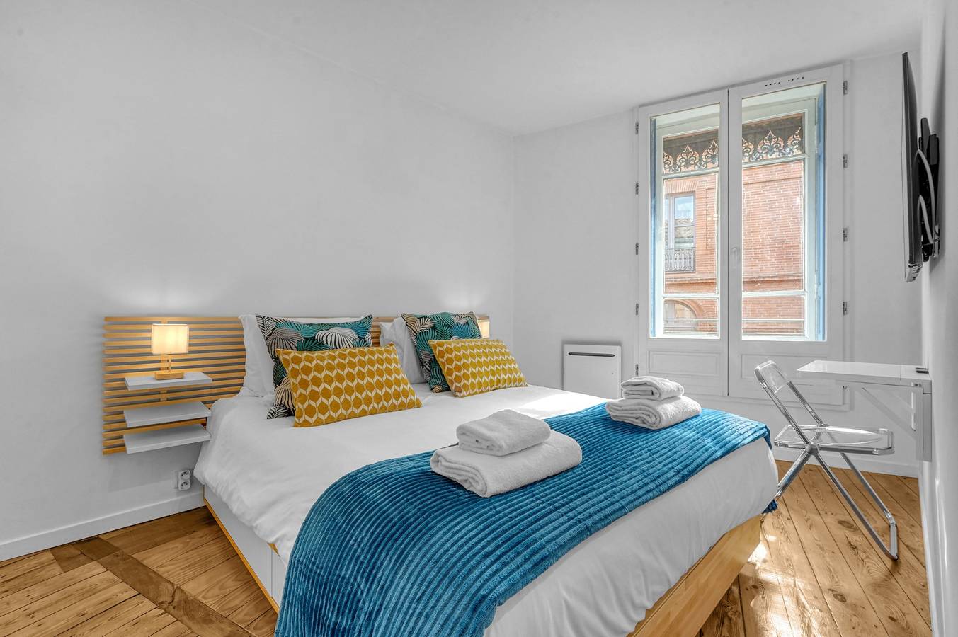 Appartement entier, Don Capitolium - A 2 pas de la place du Capitole in Capitole (Toulouse), Toulouse
