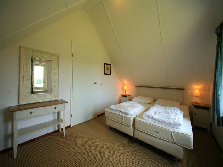 Ferienhaus für 4 Personen mit Terrasse in Tynaarlo, Drenthe
