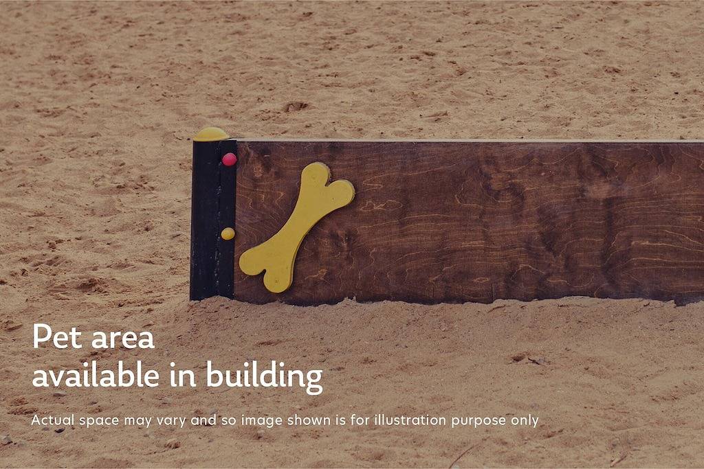 Ganze Wohnung, Roomy Virginia Square 1Br w/ W/D & Gym, near Gmu & Metro, by Blueground in Arlington (VA), Arlington County