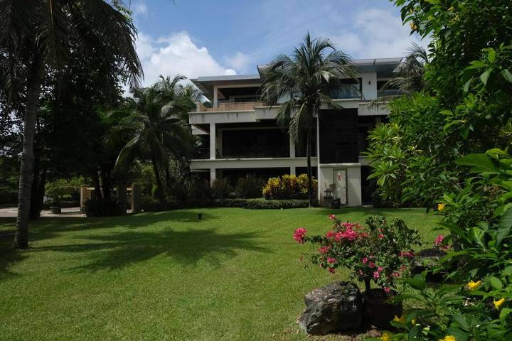 Gîte pour 9 personnes, avec jardin et vue ainsi que piscine et bassin pour enfant dans Bang Tao Beach - 4