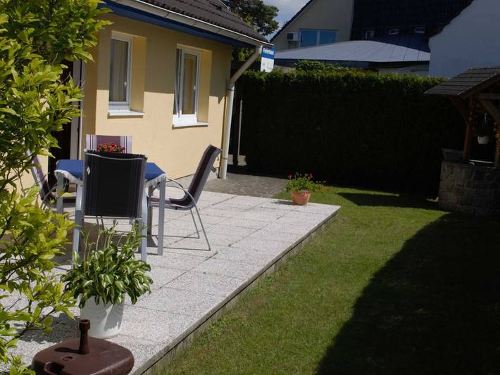 Ferienhaus für 4 Personen, mit Garten und Terrasse sowie Pool, kinderfreundlich an der Ostsee - 3