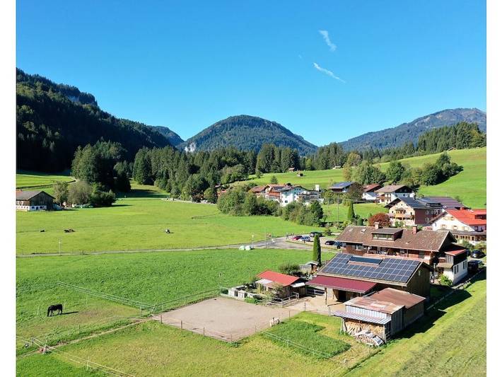 Ferienhaus für 3 Personen, mit Terrasse und Garten, mit Haustier in Fischen - 4