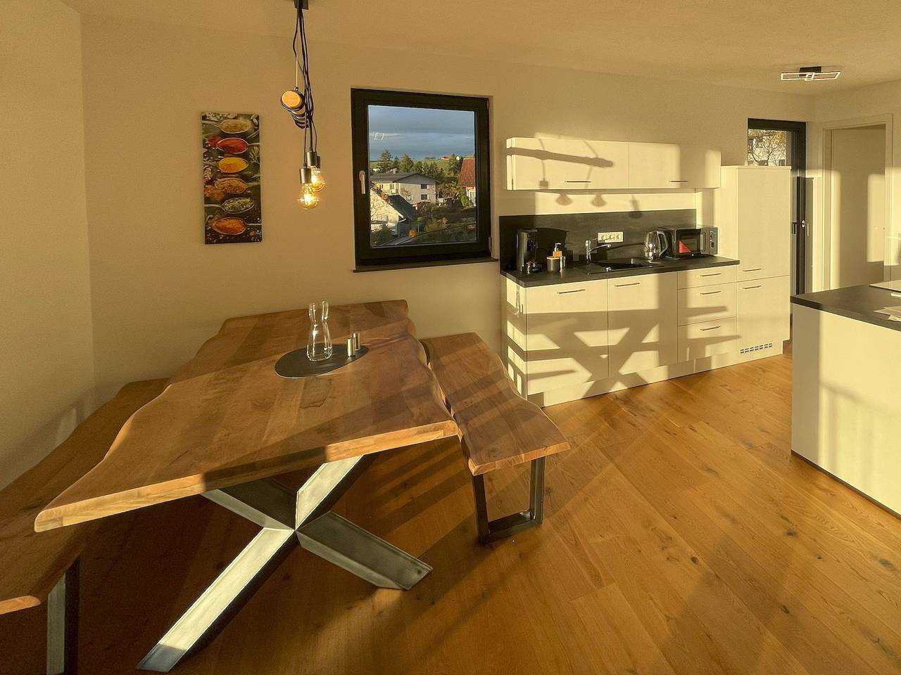 Eichen-Chalet - Suite Himalaya, 3-Zimmer-Maisonette-Suite, 122 qm in Eichenberg, Bodensee-Vorarlberg