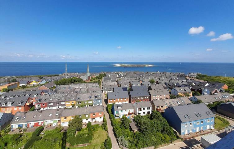 Ferienwohnung für 4 Personen, mit Terrasse und Garten auf Helgoland - 4
