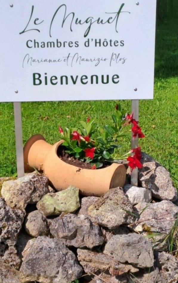 Le Muguet Chambres et table d'hôtes - La Suite in Plaisance, Périgord Pourpre