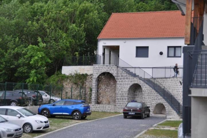 Gîte pour 2 personnes, avec jardin à La Ferté-sous-Jouarre