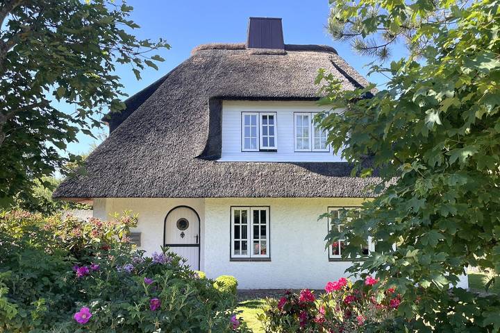 Kuscheliges Einzelhaus in Morsum nahe Wattenmeer in Sylt-Ost, Sylt (Gemeinde)