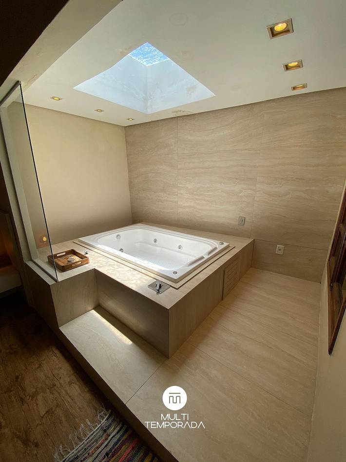 Casas e apartamentos de temporada para 10 pessoas, com jardim e balcão em Campeche