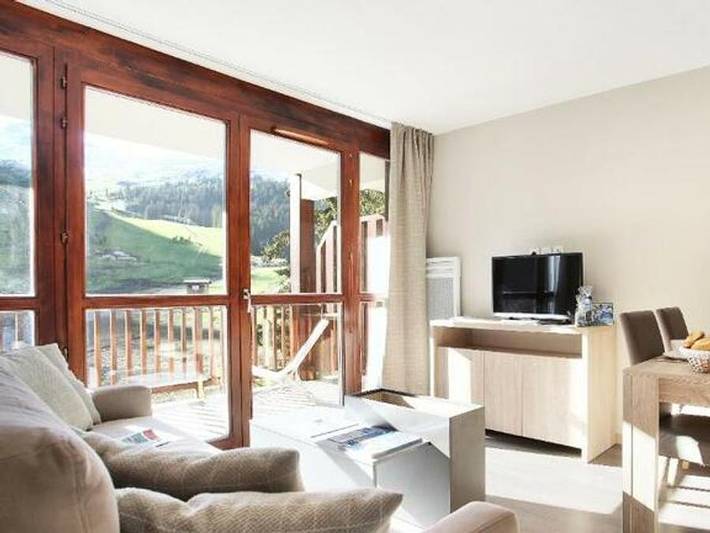 Résidence Odalys Référence Le Panoramic - Wohnung 4 personen - 2 Stück in Flaine, Arâches-la-Frasse