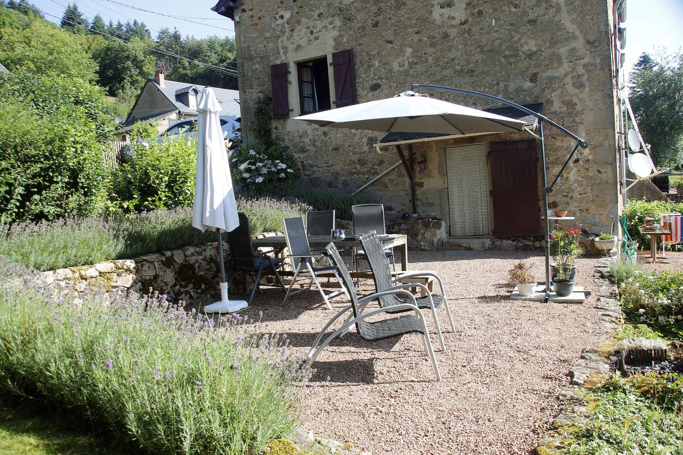 Gîte pour 4 personnes in Larochemillay, Parc naturel régional du Morvan