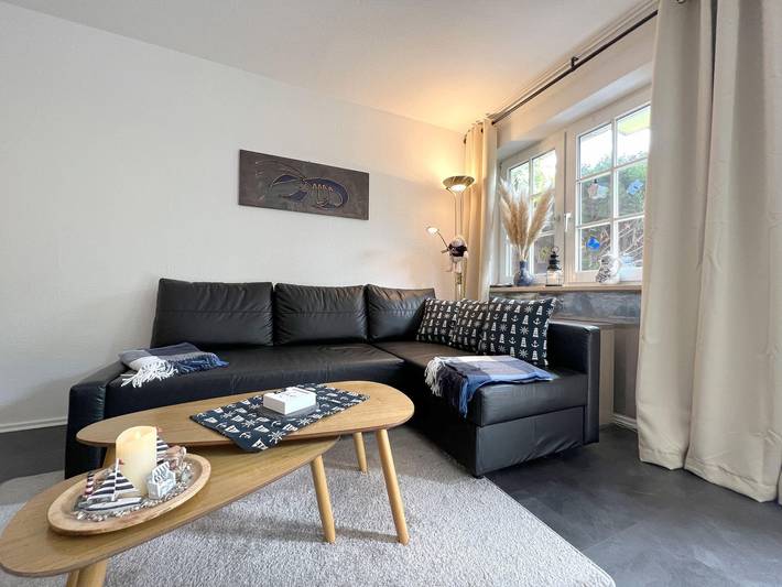 Ferienwohnung für 3 Personen, mit Terrasse, mit Haustier - 1