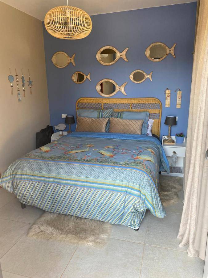 Maison d’hôte pour 2 personnes, avec Terrasse ainsi que Piscine et Vue