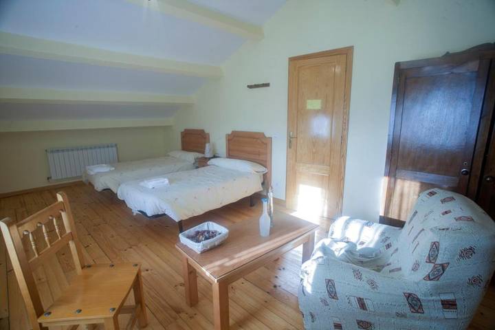 Casa rural para 2 personas, con Jardín en Carpio de Azaba - 3