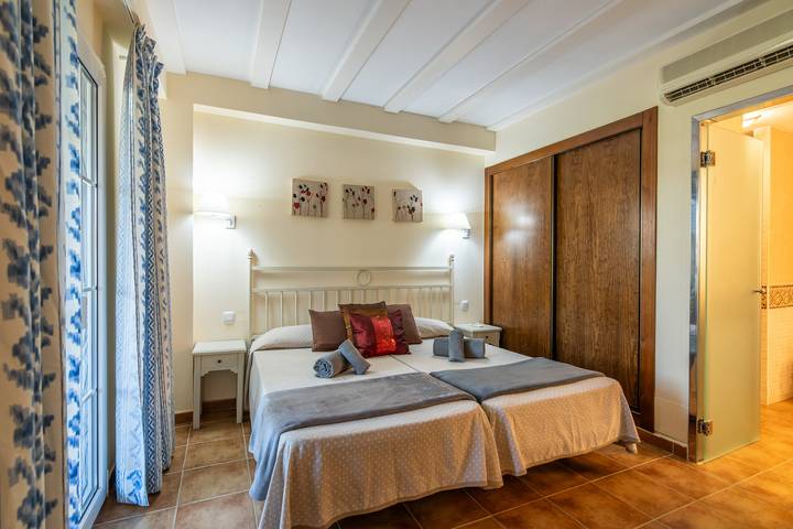 Gîte pour 5 personnes, avec vue et terrasse à Ayamonte - 4