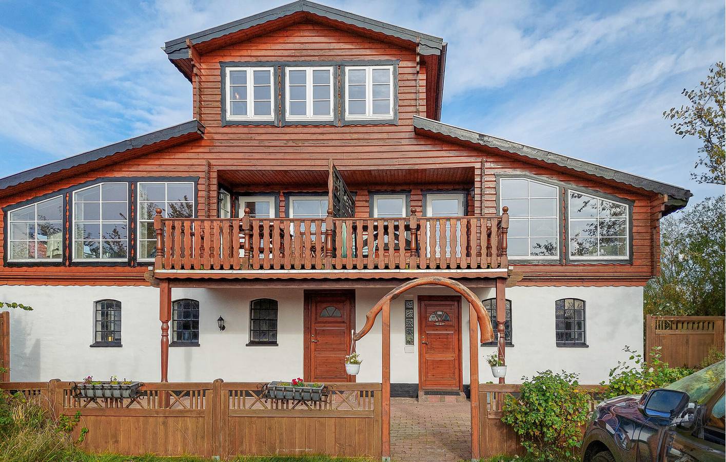 Geheel vakantieappartement, Vakantieappartement voor 4 personen met tuin in Hummingen, Dannemare
