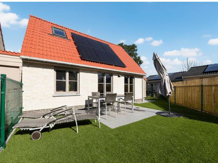 Maison de vacances pour 6 personnes, avec Jardin dans Oostduinkerke