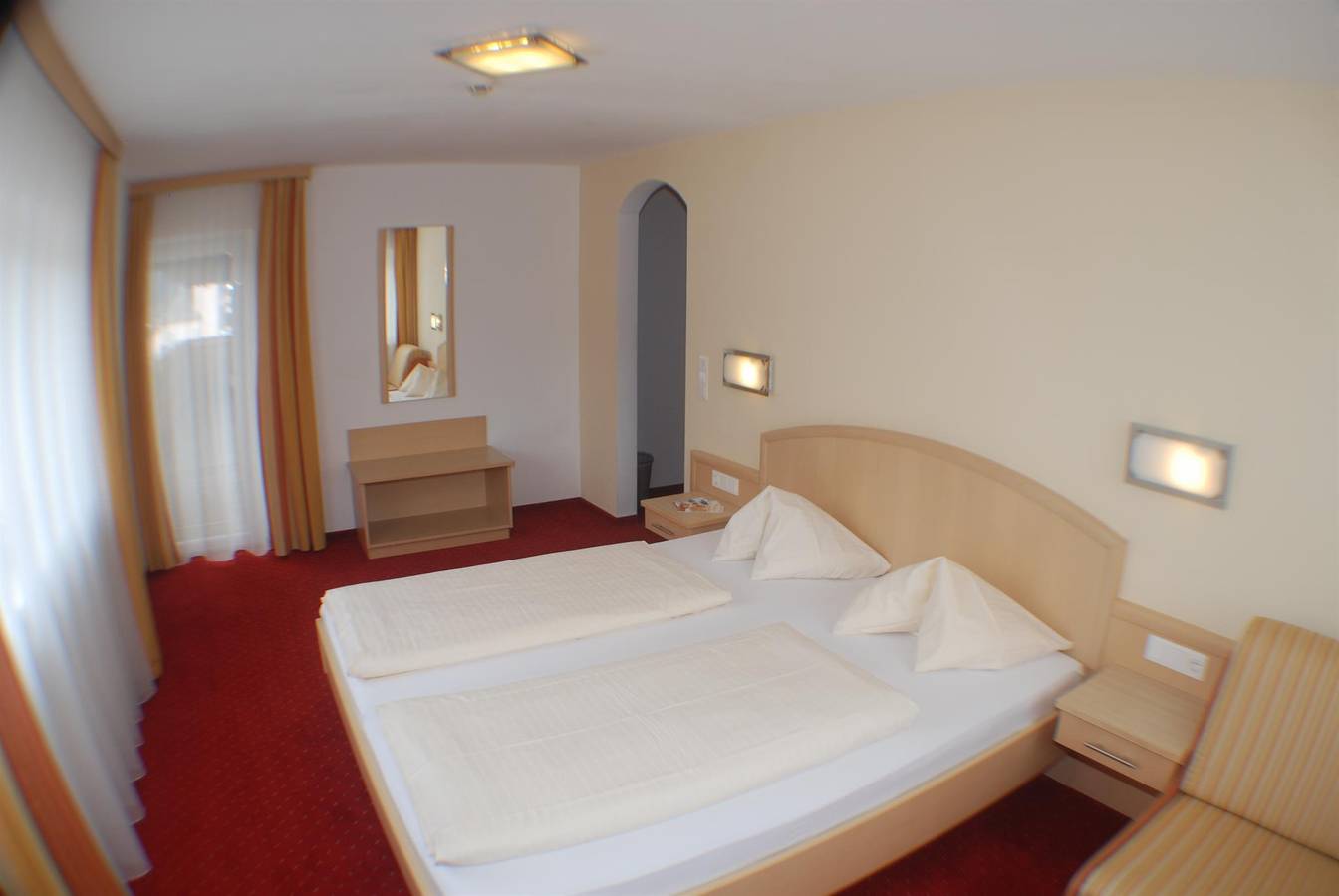 Komfortzimmer inkl. Frühstück in Auffach, Wildschönau