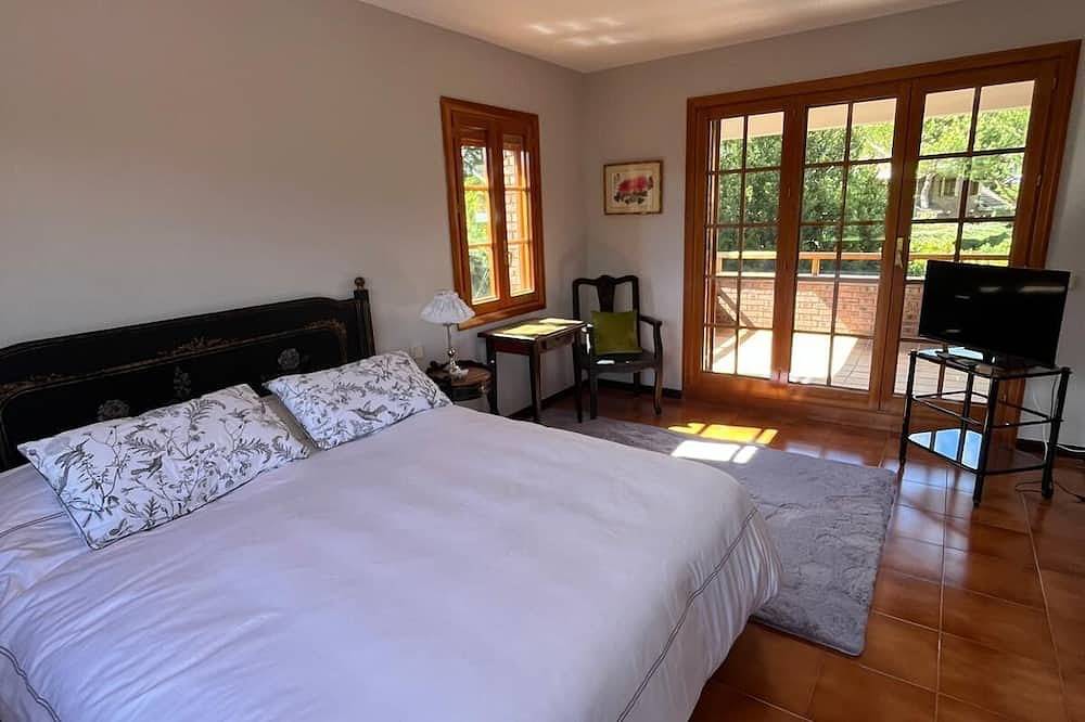 Chalet privado con piscina y vistas a la montaña in Becerril de la Sierra, Provincia de Madrid