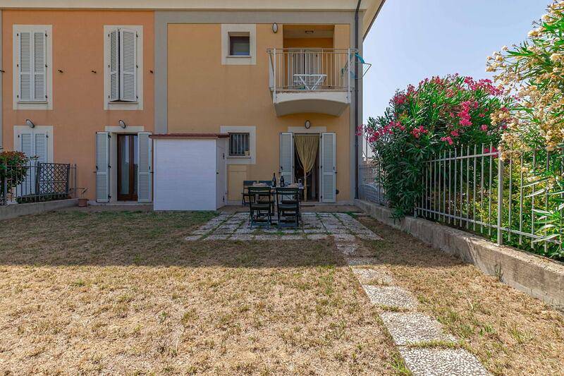 Apartamento vacacional entero, Apartamento de vacaciones para 4 personas aprox. 80 qm en Porto Recanati, Costa adriática italiana (Costa italiana del Adriático medio) in Porto Recanati, Provincia de Ancona