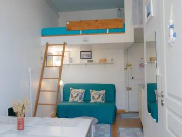 Gîte pour 2 personnes dans Office De Tourisme Du Chateau D Olonne