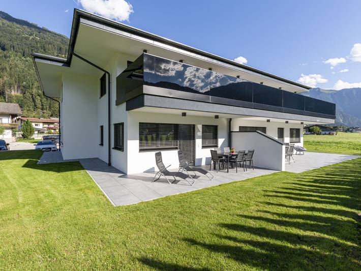 Vakantiewoning voor 5 personen, met Terras en Tuin in Ramsau im Zillertal