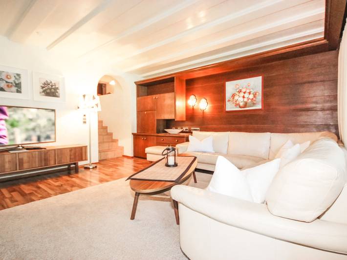 Ferienwohnung für 6 Personen, mit Terrasse und Garten in Oetz - 3