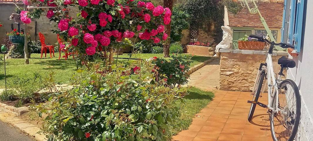 Gîte pour 4 personnes, avec jardin, animaux acceptés dans Seine-et-Marne - 2