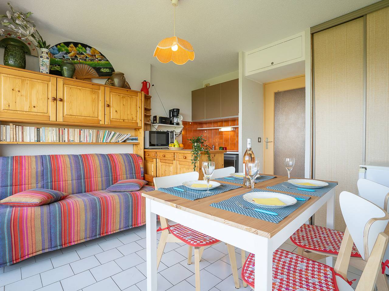 Photo : Appartement de vacances