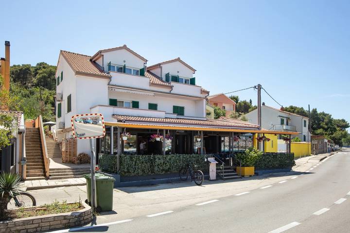 Ferienwohnung für 3 Personen, mit Balkon auf Murter - 3