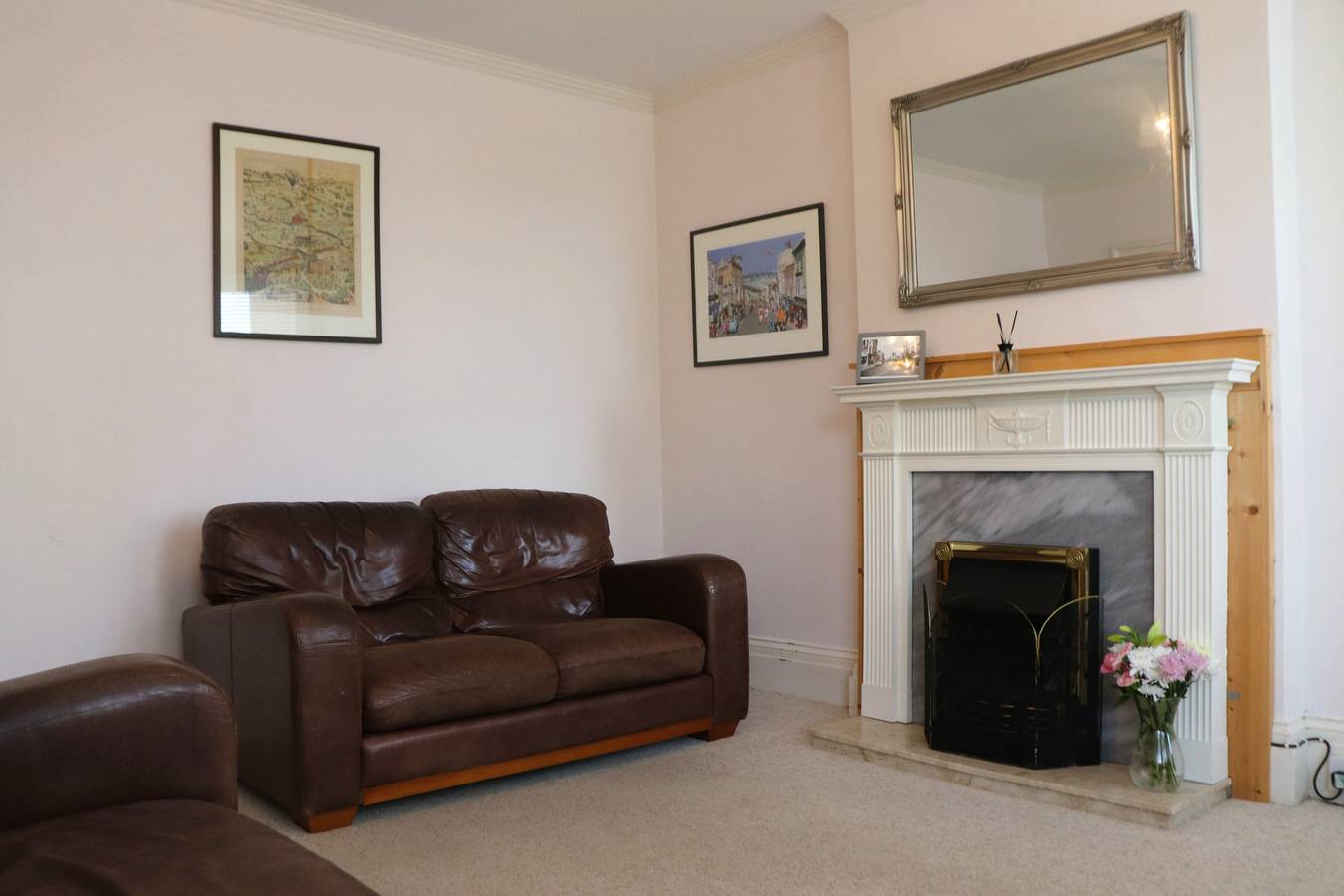 St Georges Villa in Ryde, Isle of Wight